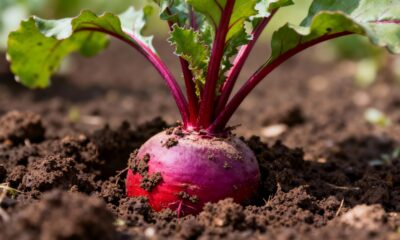 O vegetal que melhora a circulação e previne varizes