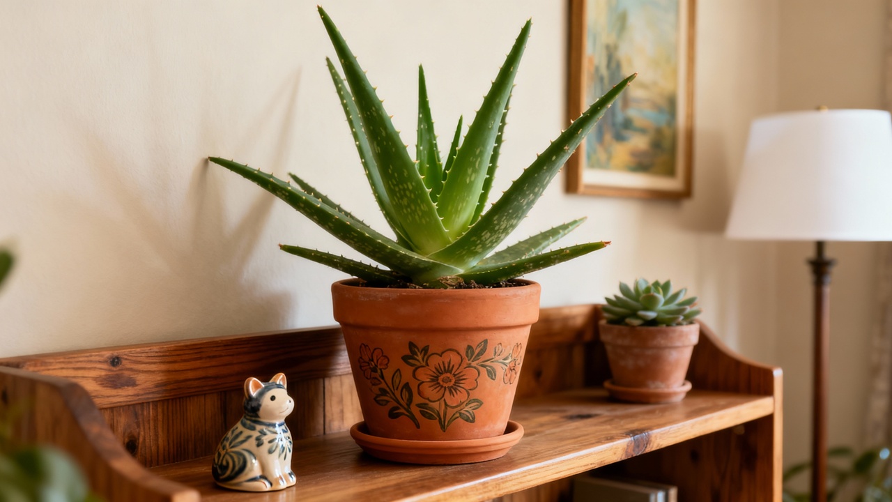 A babosa é vista como símbolo de cura e regeneração interior há séculos