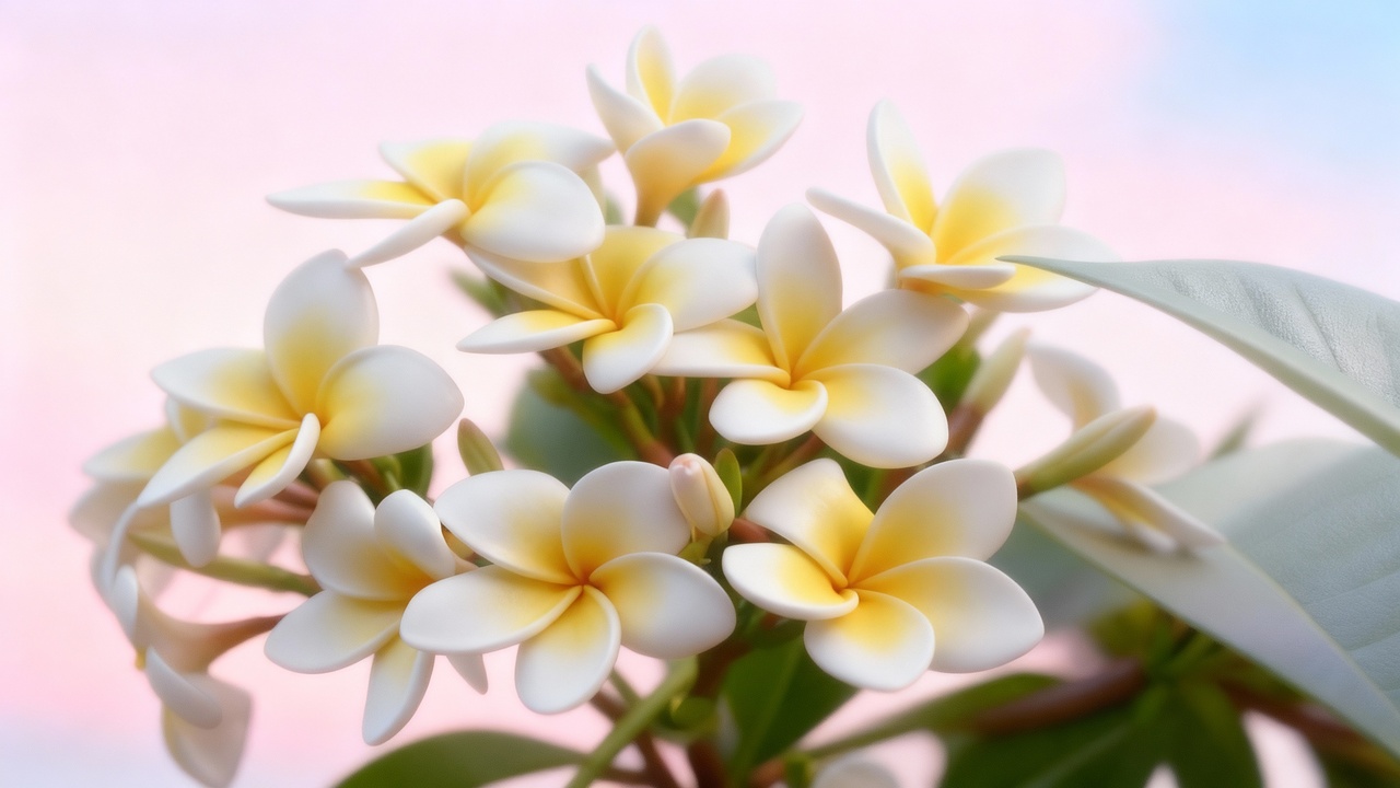 O jasmim manga parecia mato, mas virou o aroma mais querido da casa