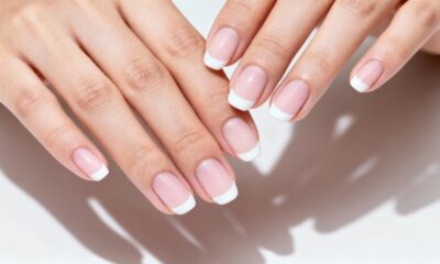 As cores e formatos das unhas dos anos 90 retornam com força e mostram como a simplicidade continua atual