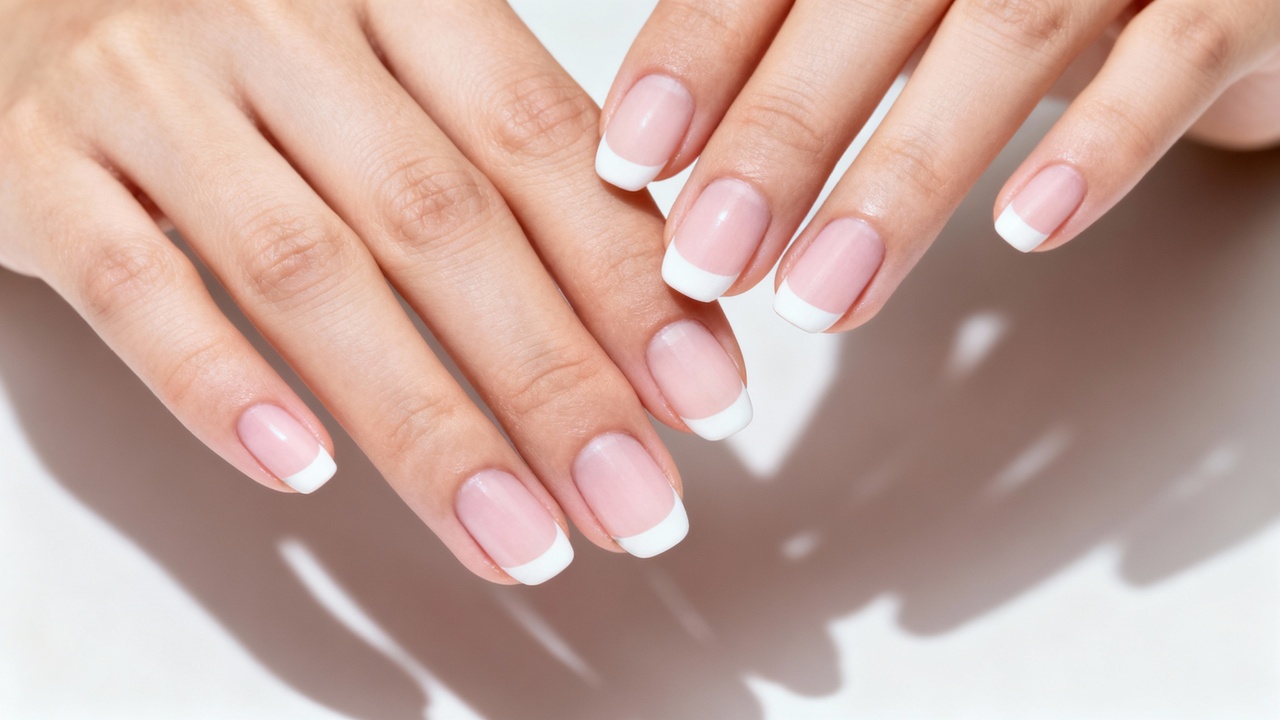 As cores e formatos das unhas dos anos 90 retornam com força e mostram como a simplicidade continua atual