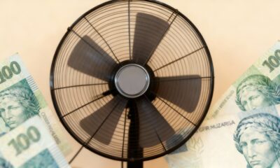 Quanto aumenta na conta de luz ao usar ventilador todo dia?