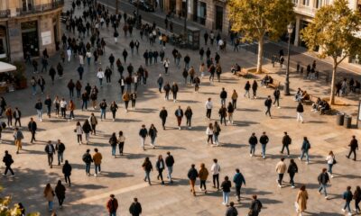 O que significa quando nos sentimos mal em ambientes muito cheios?