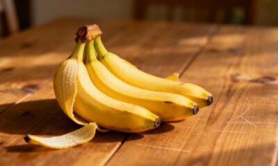 As bananas maduras podem durar dias a mais quando você usa um truque bem fácil