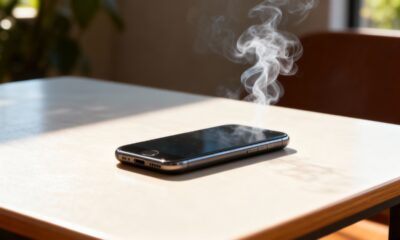 Por que alguns celulares ficam mais lentos no calor e irritam os usuários