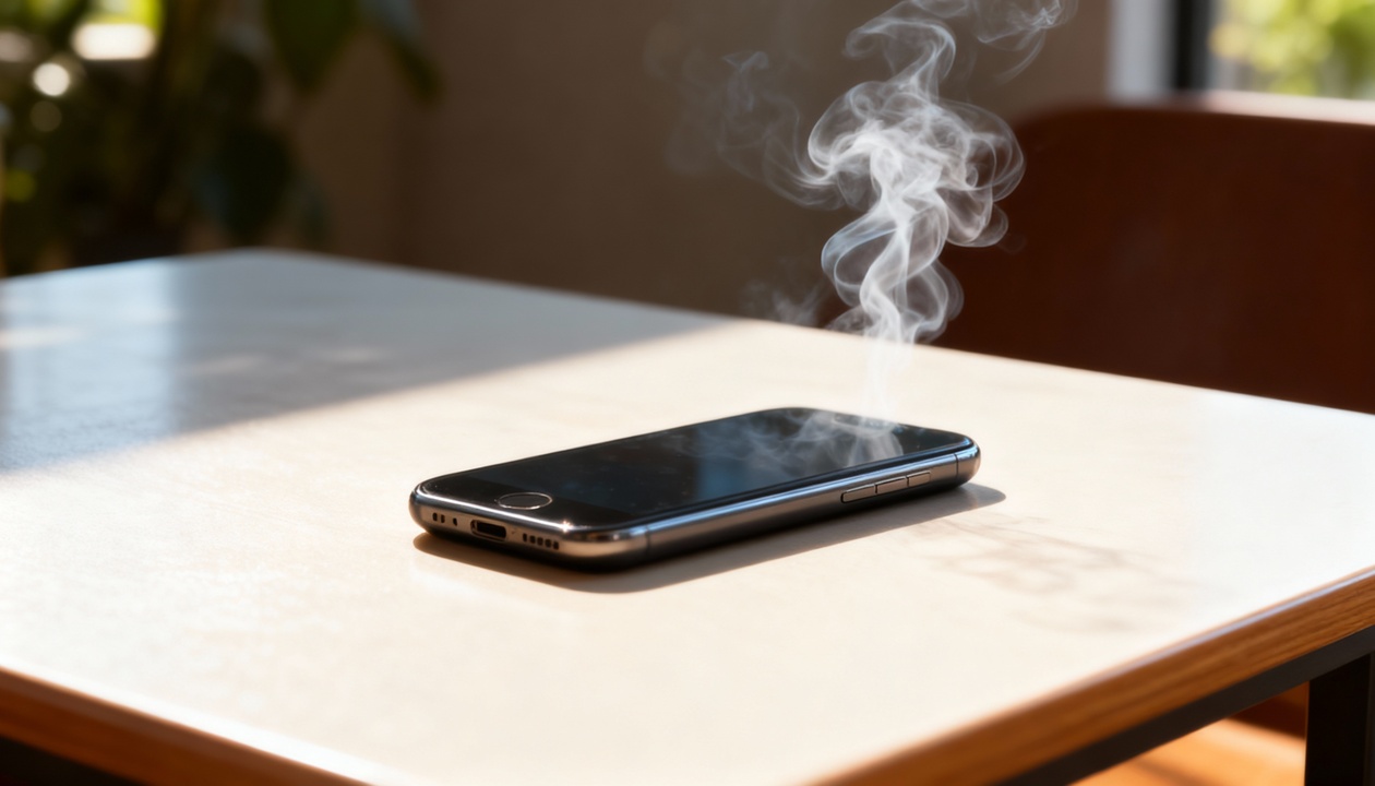 Por que alguns celulares ficam mais lentos no calor e irritam os usuários