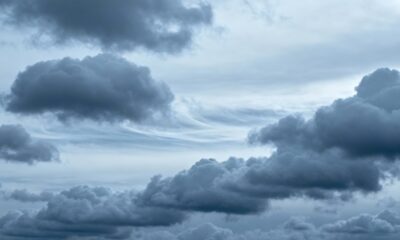 Por que as nuvens parecem correr mais rápido em dias frios e deixam o céu tão agitado