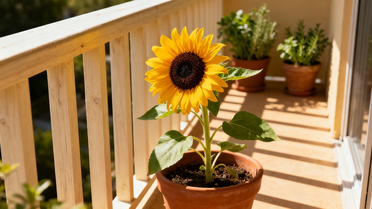 Flores ideais para varandas ensolaradas transformam o ambiente