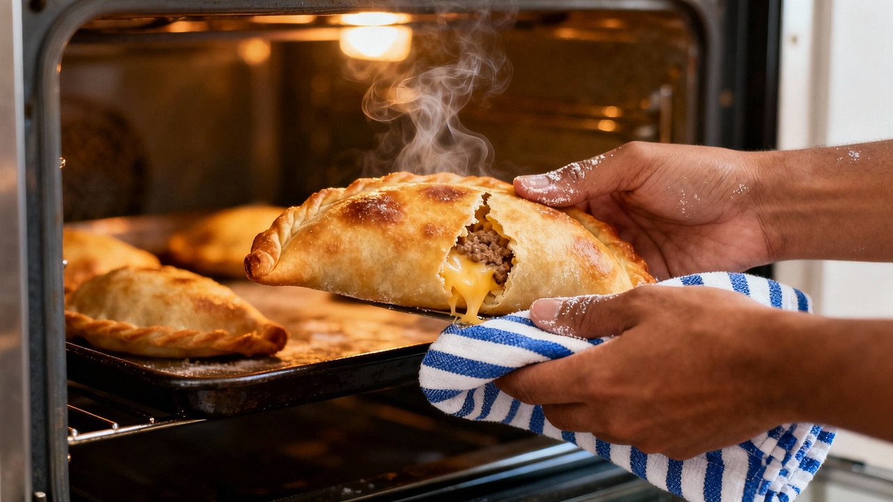 Quer gastar menos com lanches? Veja como o pastel de forno caseiro sai mais barato