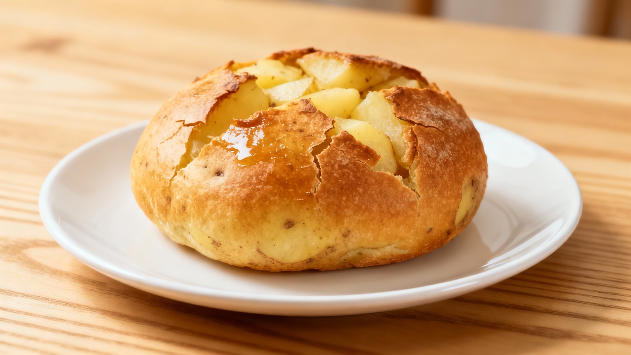 Pão de batata em bolinhas fofinhas com poucos ingredientes e preparo simples