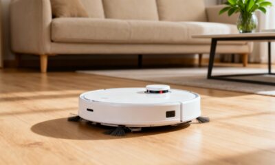 Quanto custa um robô aspirador para limpar a casa? Veja os preços, gastos mensais e se vale a pena