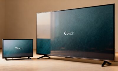 Qual é o aumentativo de televisão?