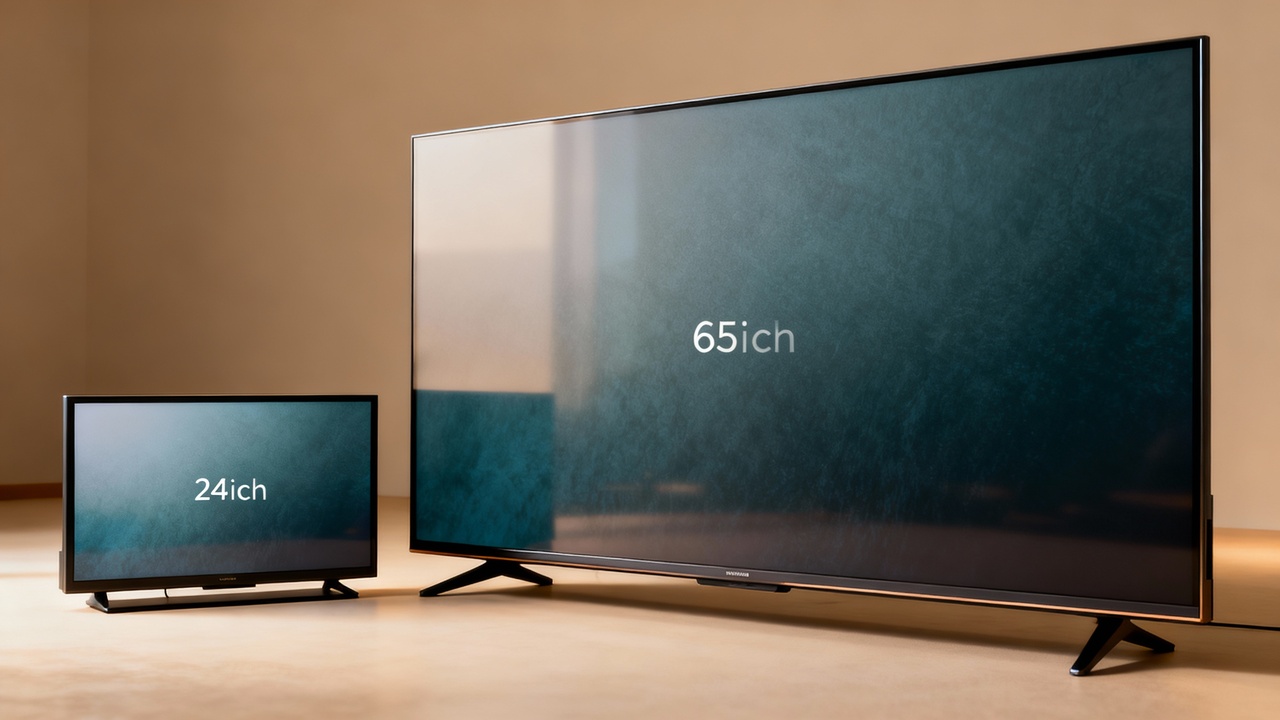 Qual é o aumentativo de televisão?