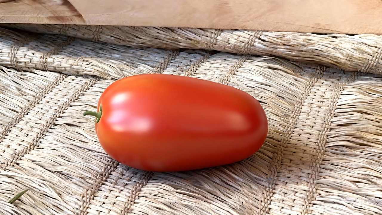 O tomate italiano frutifica em semanas e surpreende até iniciantes