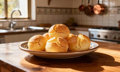 Quanto vale uma fornada de pão de queijo feita na sua cozinha