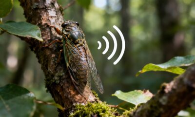 Por que o canto das cigarras aumenta tanto no calor e deixa o ambiente diferente