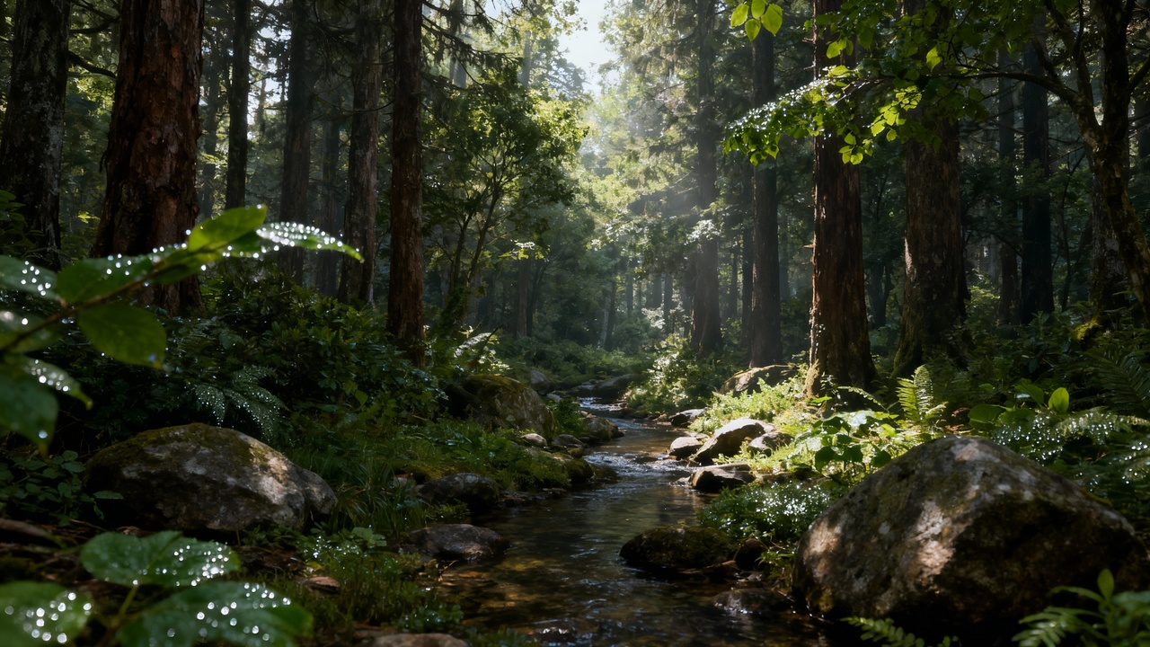 O mistério por trás das florestas que se regeneram sozinhas e surpreendem