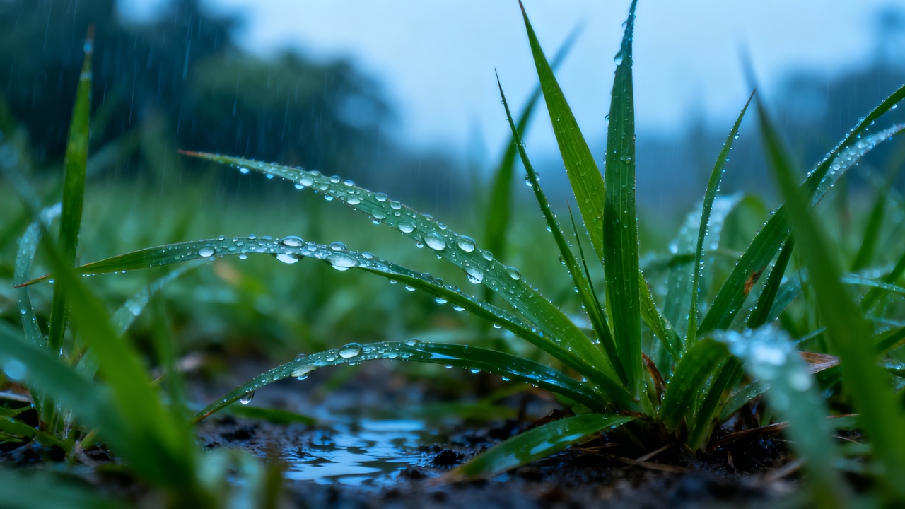 Por que o cheiro do mato muda depois da chuva e deixa o ar tão diferente