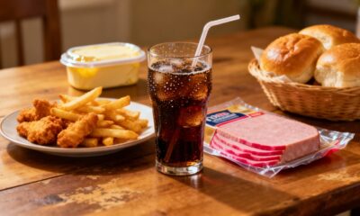 Cinco alimentos comuns que aumentam a inflamação do seu corpo sem você imaginar