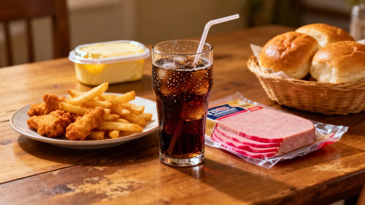 Cinco alimentos comuns que aumentam a inflamação do seu corpo sem você imaginar