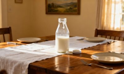 Há um jeito simples de manter o leite aberto por mais tempo sem perder qualidade