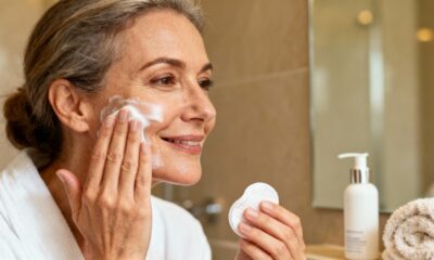 Limpeza de pele 40+: quanto custa e por que a pele muda após os 40