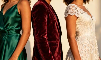 Cores intensas e seda, veludo e rendas revelam como Taís Araújo cria um estilo marcante e cheio de atitude