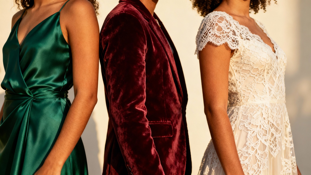 Cores intensas e seda, veludo e rendas revelam como Taís Araújo cria um estilo marcante e cheio de atitude