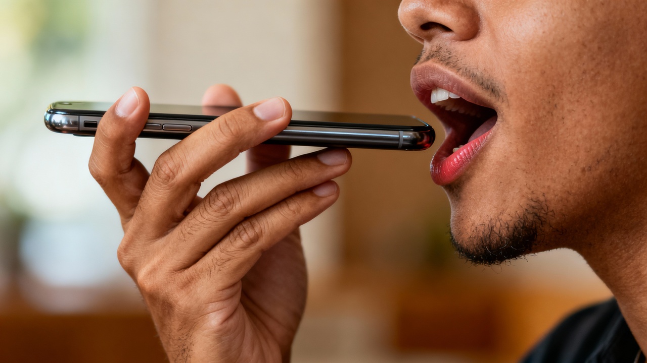 Como usar o celular como microfone profissional sem complicação