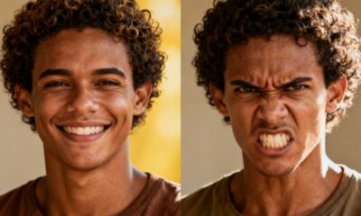 O que significa quando você muda de humor do nada