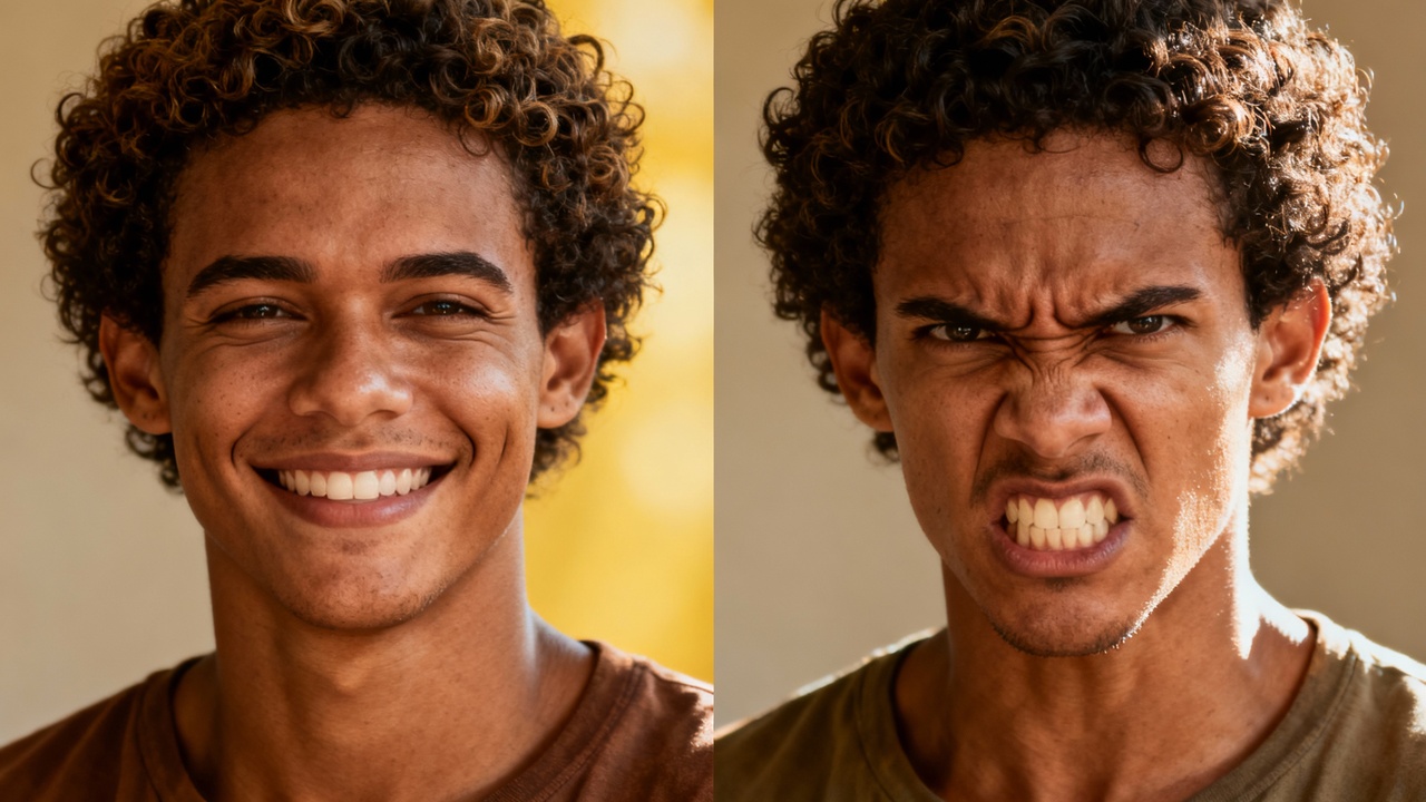 O que significa quando você muda de humor do nada