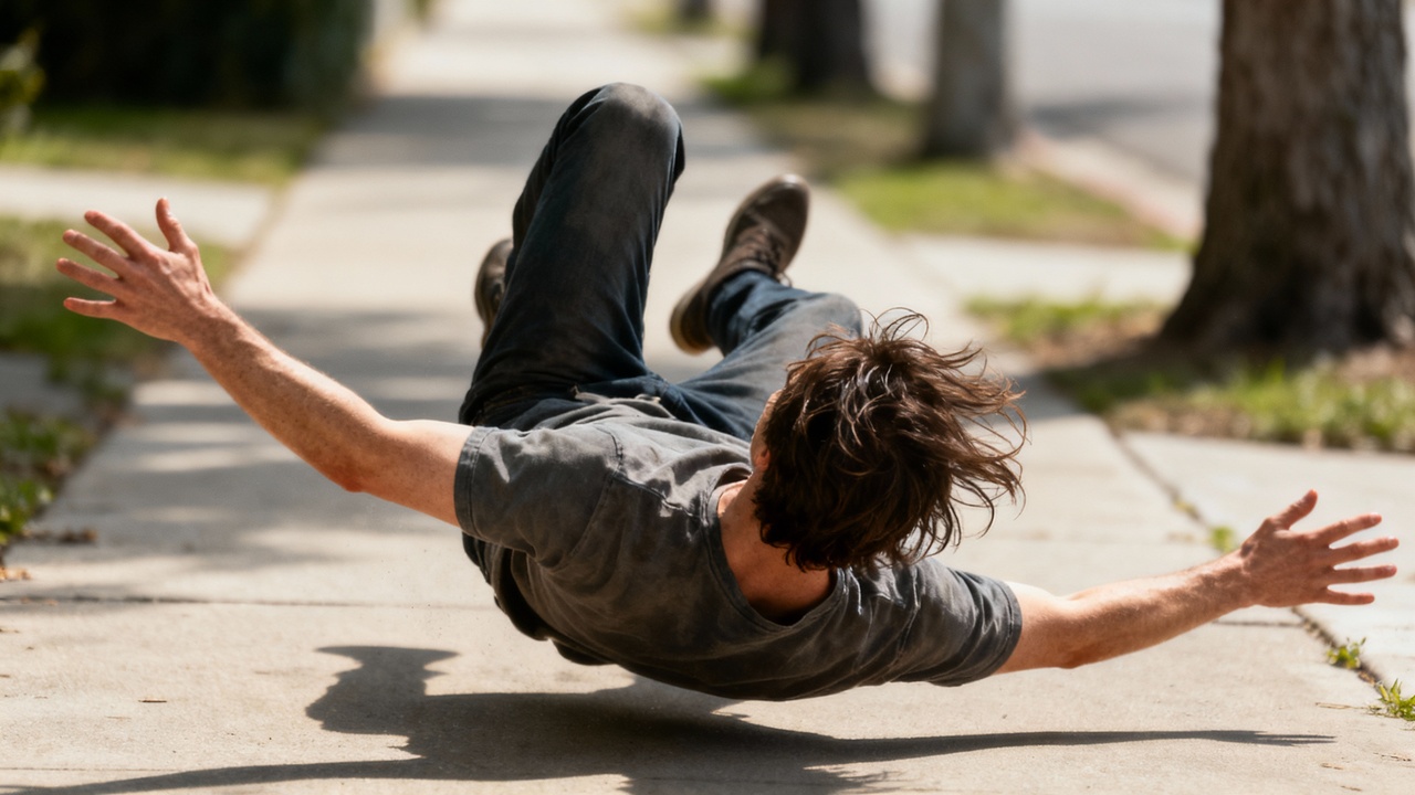 O que significa sonhar que está caindo? Isso pode ser um alerta do seu corpo ou da sua mente