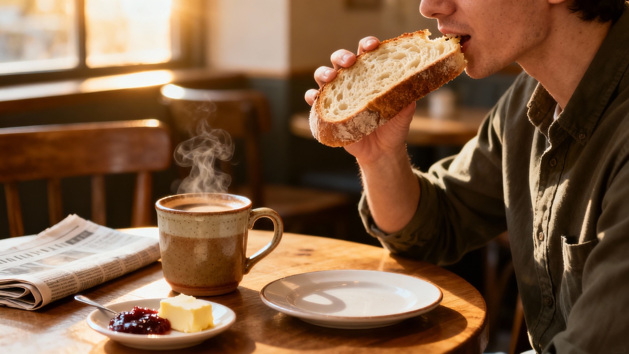 O alimento que muita gente consome no café da manhã e atrapalha a digestão
