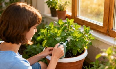 Cultivar hortelã em casa compensa? Entenda quanto custa e o que você ganha com isso