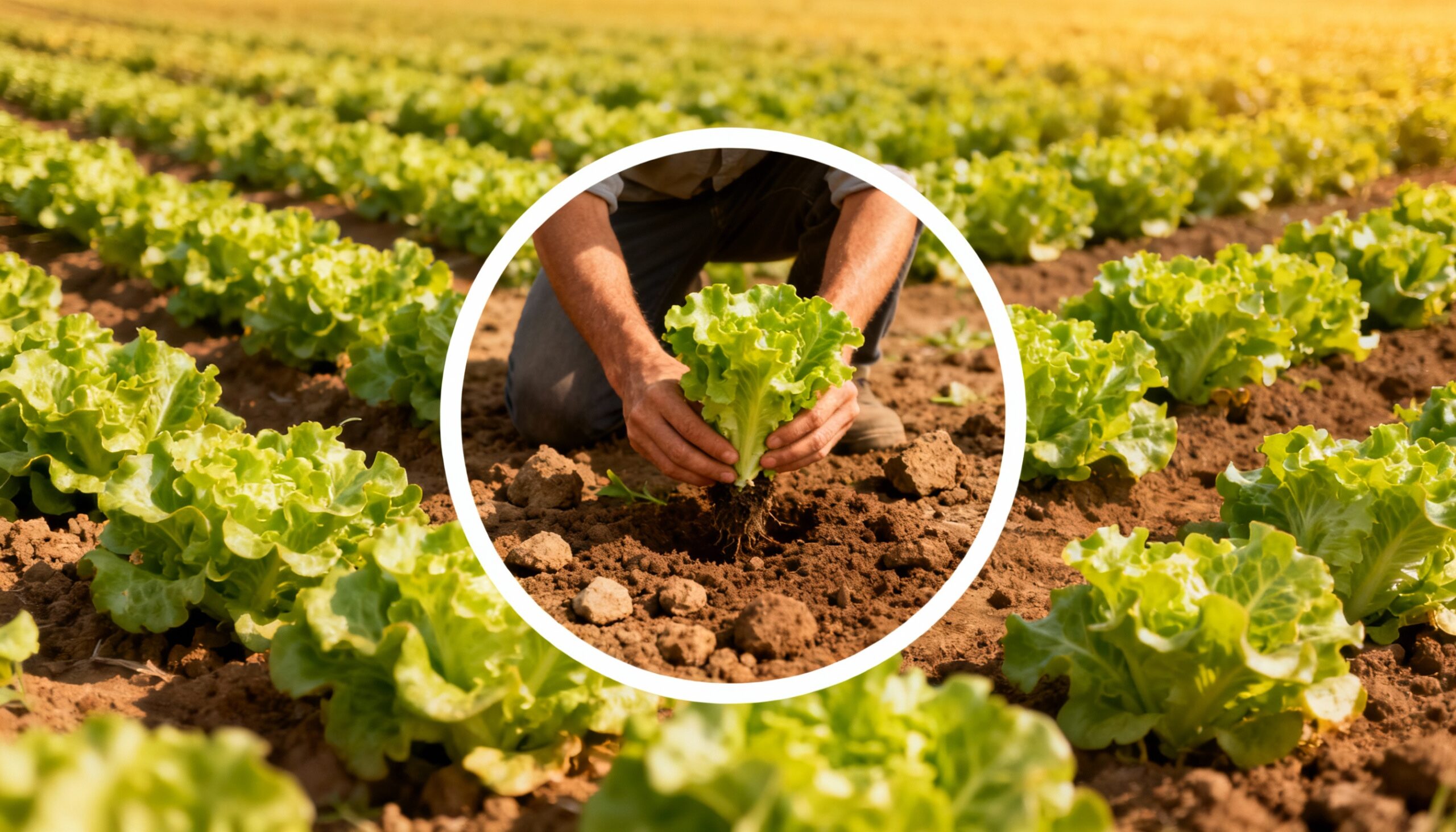 Plantar alface americana pode render folhas tão crocantes que surpreendem até quem já cultiva