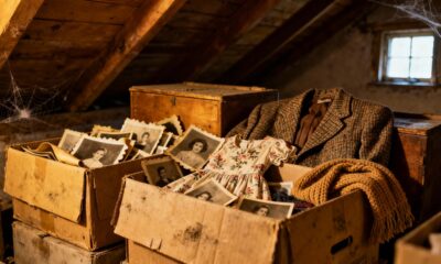 Apego ao passado pode confortar por um tempo, mas também pode paralisar