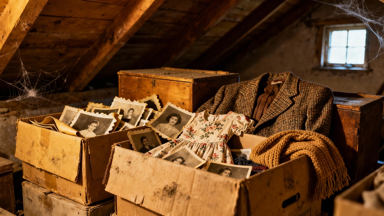 Apego ao passado pode confortar por um tempo, mas também pode paralisar