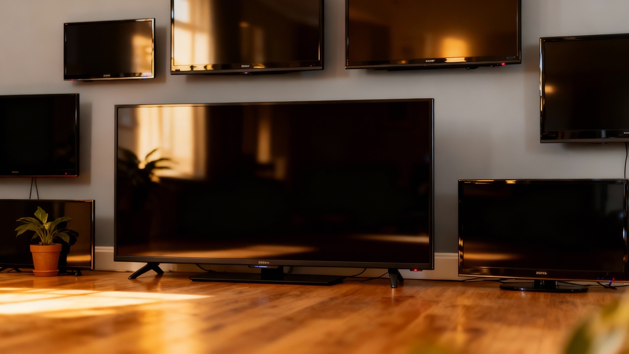 Como escolher sua TV para ver a novela das nove com qualidade e economia