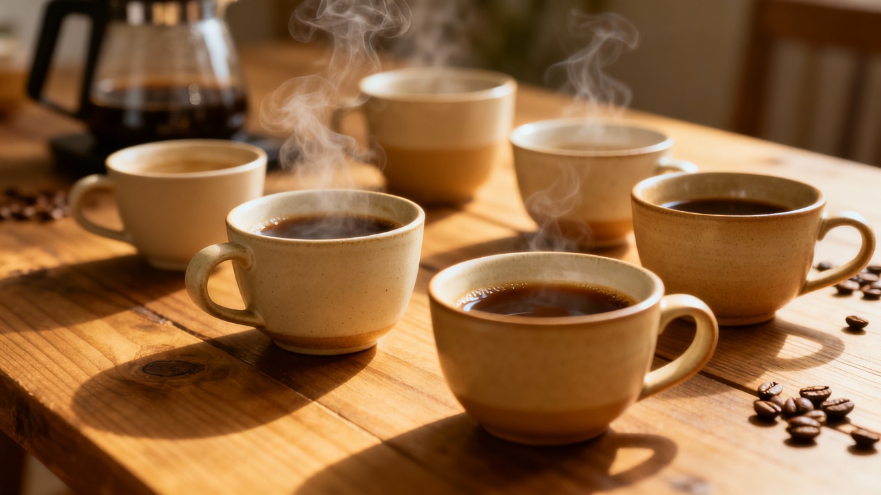 Qual é o coletivo de 'café'?