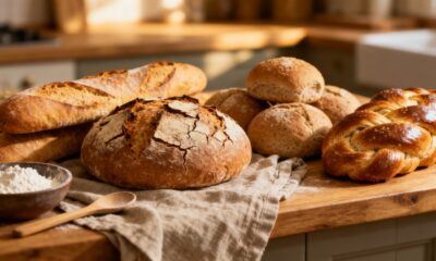 Qual é o plural de 'pão'?