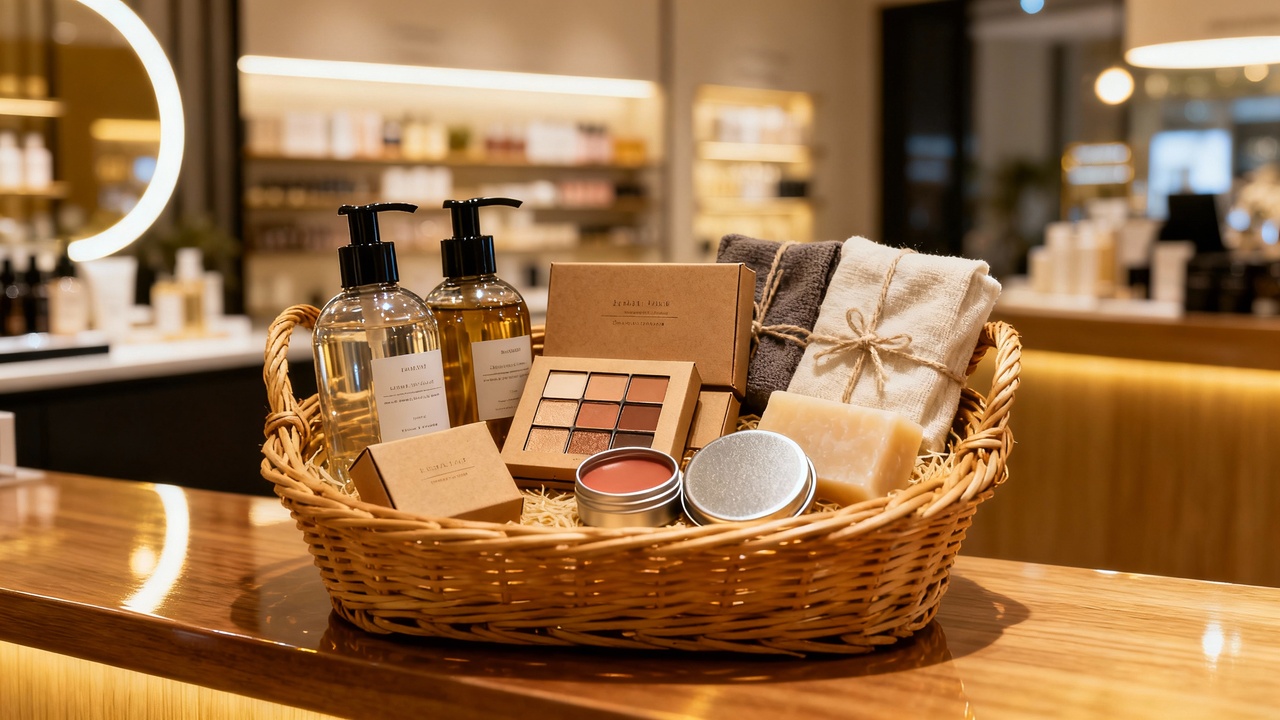 Beleza sem gastar muito: produtos essenciais e seus preços médios