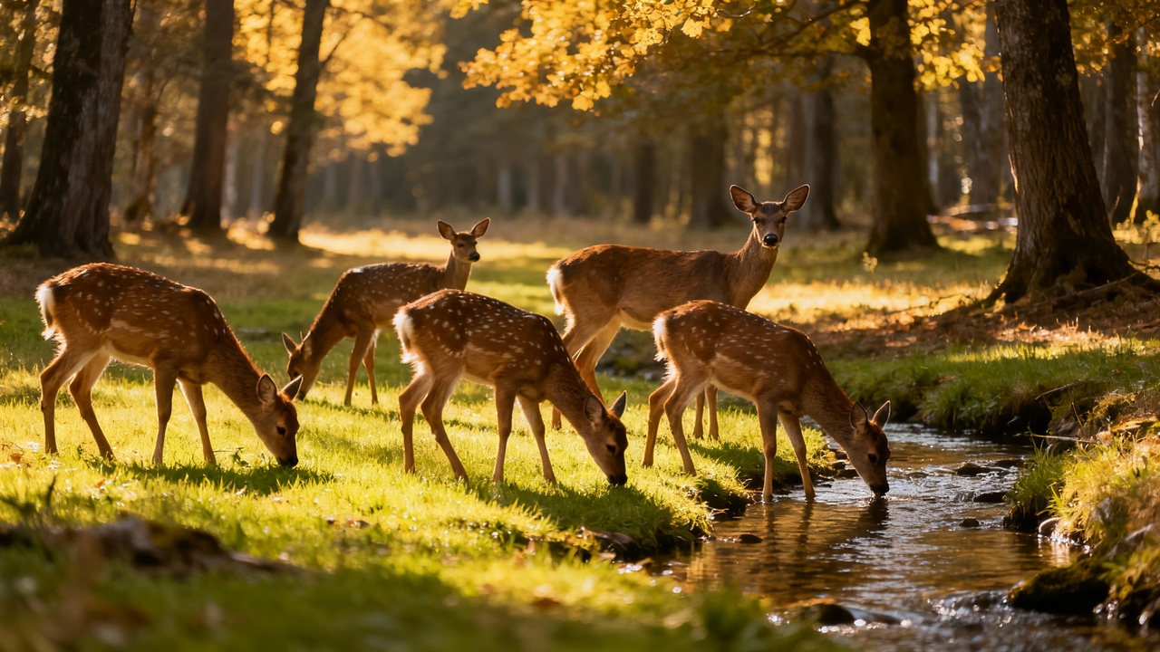 Qual o coletivo de 'veados'?