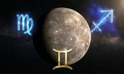 A fase intensa que Mercúrio retrógrado traz para Sagitário, Gêmeos e Virgem