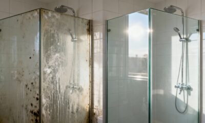 A receita caseira que deixa seu box impecável