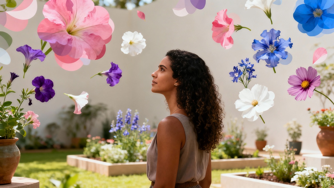 6 flores que transformam o ambiente com cor e leveza