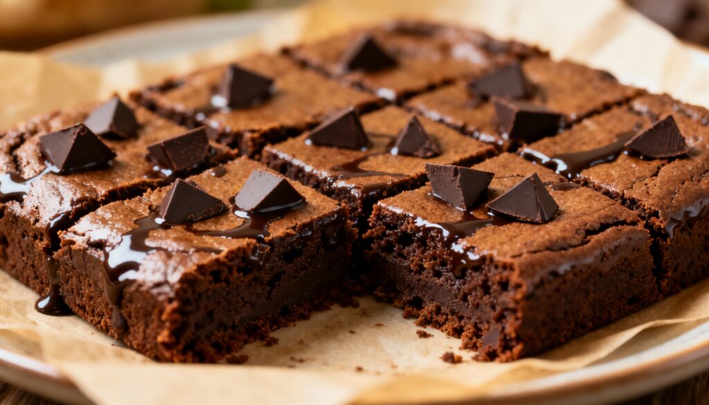 Três receitas saudáveis de sobremesas com chocolate para comer sem sentir culpa