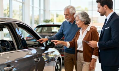 Nova lei promete isenções para idosos 60+ comprarem carros novos mais baratos