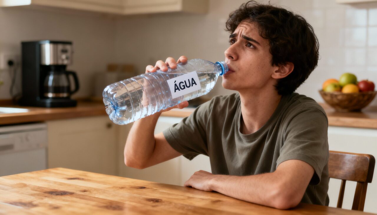 Sede excessiva pode ser o primeiro sinal de uma doença silenciosa que muita gente ignora