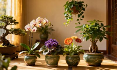 Essas plantas são lindas, mas trazem azar para casa, segundo o Feng Shui. Você tem alguma delas?
