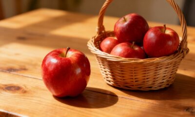 A fruta que protege o fígado e ajuda o corpo a eliminar toxinas naturalmente